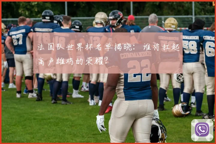 法国队世界杯名单揭晓：谁将扛起高卢雄鸡的荣耀？